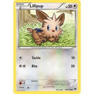Lillipup