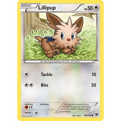 Lillipup