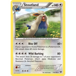 Stoutland