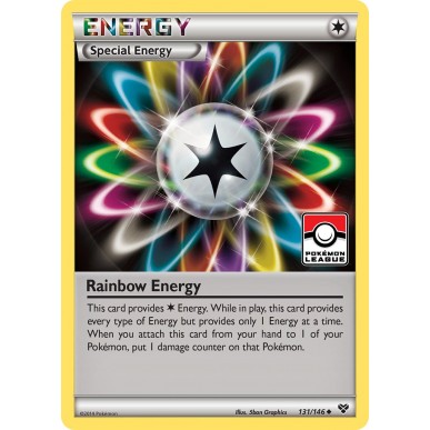 Rainbow Energy