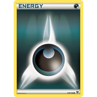 Darkness Energy
