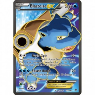 Blastoise-EX