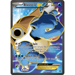 Blastoise-EX