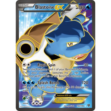 Blastoise-EX