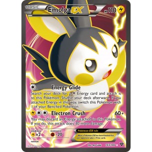 Emolga-EX