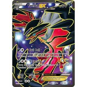 Yveltal-EX