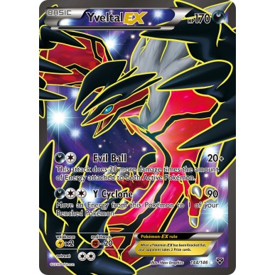 Yveltal-EX