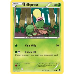 Bellsprout