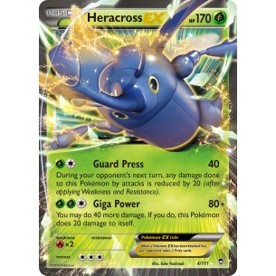 Heracross-EX