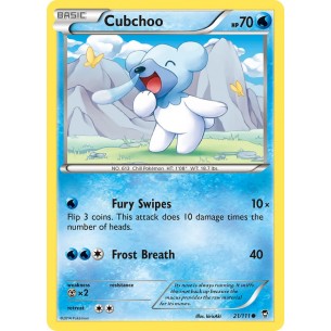 Cubchoo