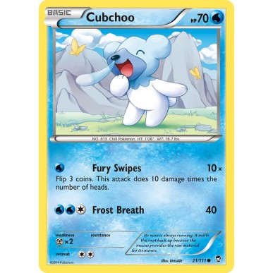 Cubchoo