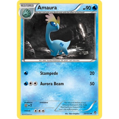 Amaura
