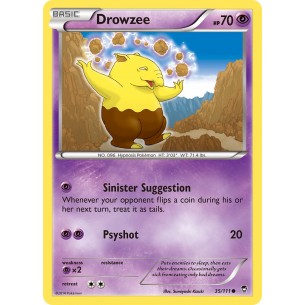 Drowzee