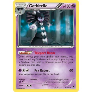 Gothitelle