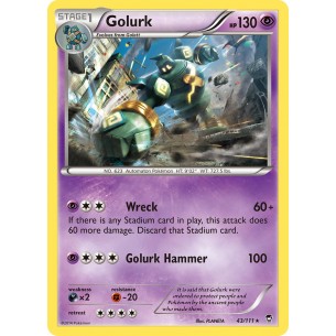 Golurk
