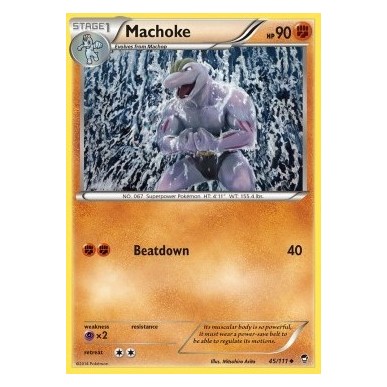 Machoke