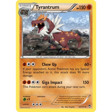 Tyrantrum