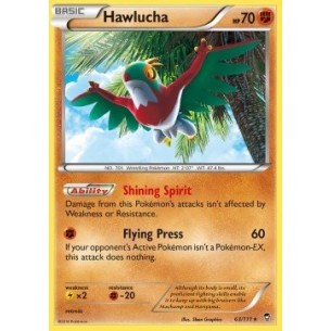 Hawlucha