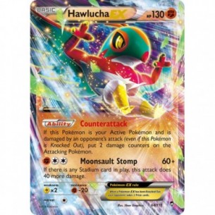 Hawlucha-EX
