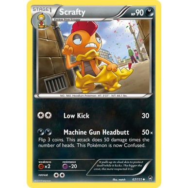 Scrafty