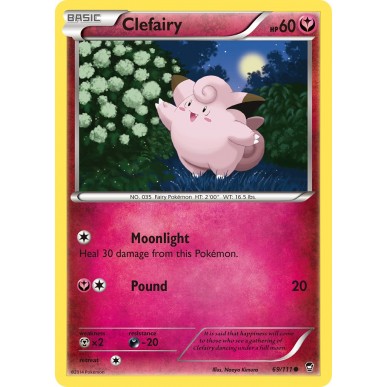 Clefairy