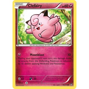 Clefairy
