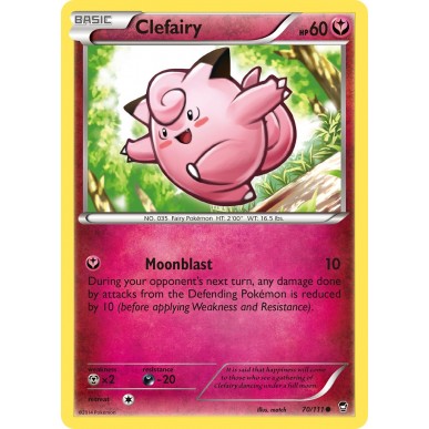 Clefairy