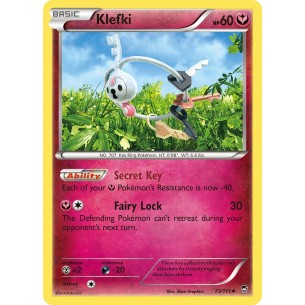 Klefki