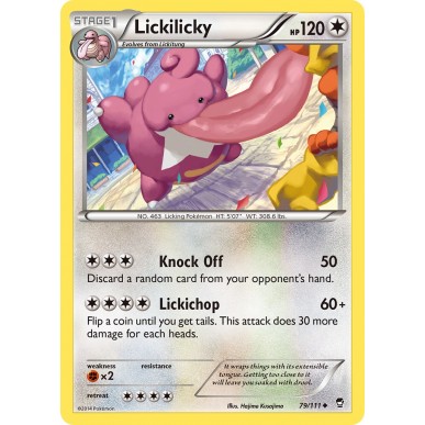 Lickilicky