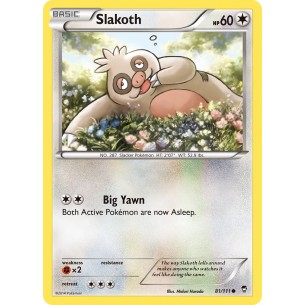 Slakoth