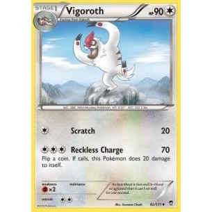 Vigoroth