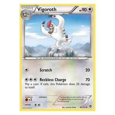 Vigoroth