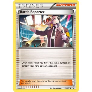 Battle Reporter