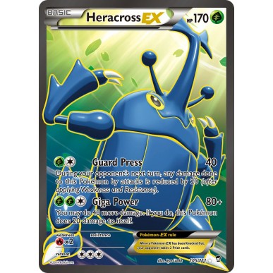 Heracross-EX