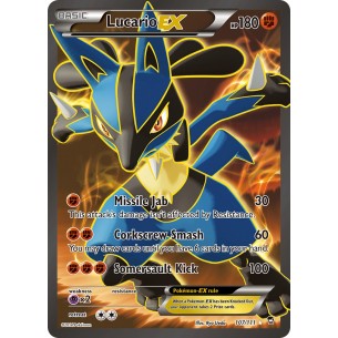 Lucario-EX