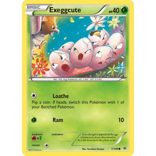 Exeggcute