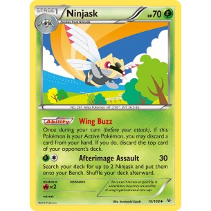 Ninjask