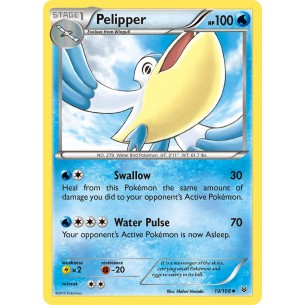 Pelipper