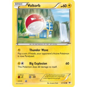 Voltorb