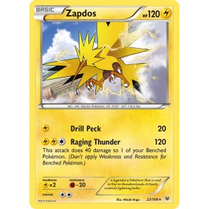 Zapdos