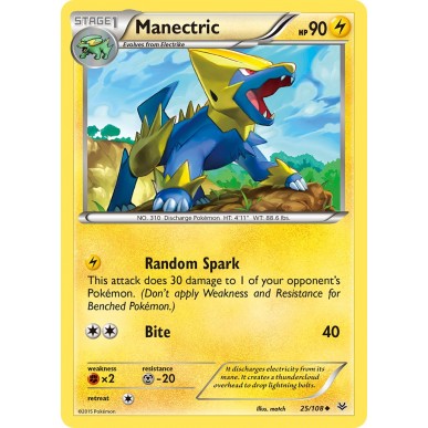 Manectric