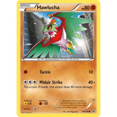 Hawlucha