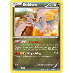 Reshiram