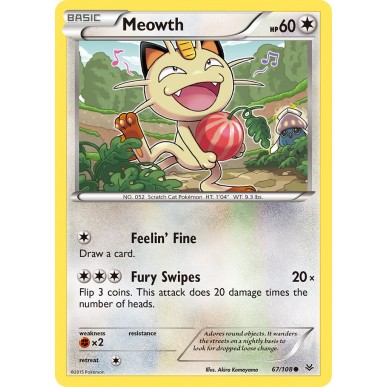Meowth