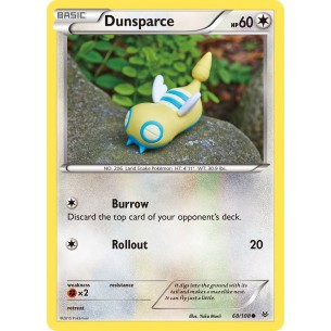 Dunsparce