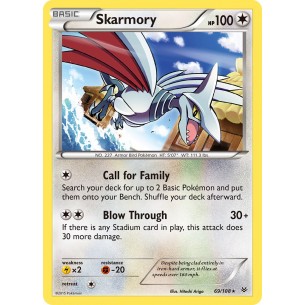 Skarmory