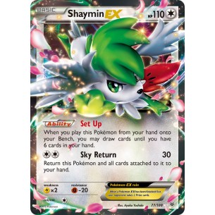 Shaymin-EX