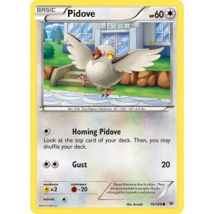 Pidove