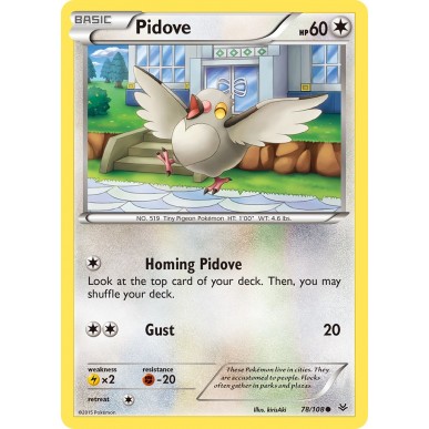 Pidove