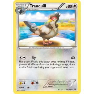 Tranquill